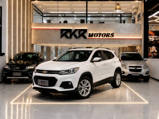 CHEVROLET TRACKER 1.4 16V TURBO FLEX PREMIER AUTOMÁTICO